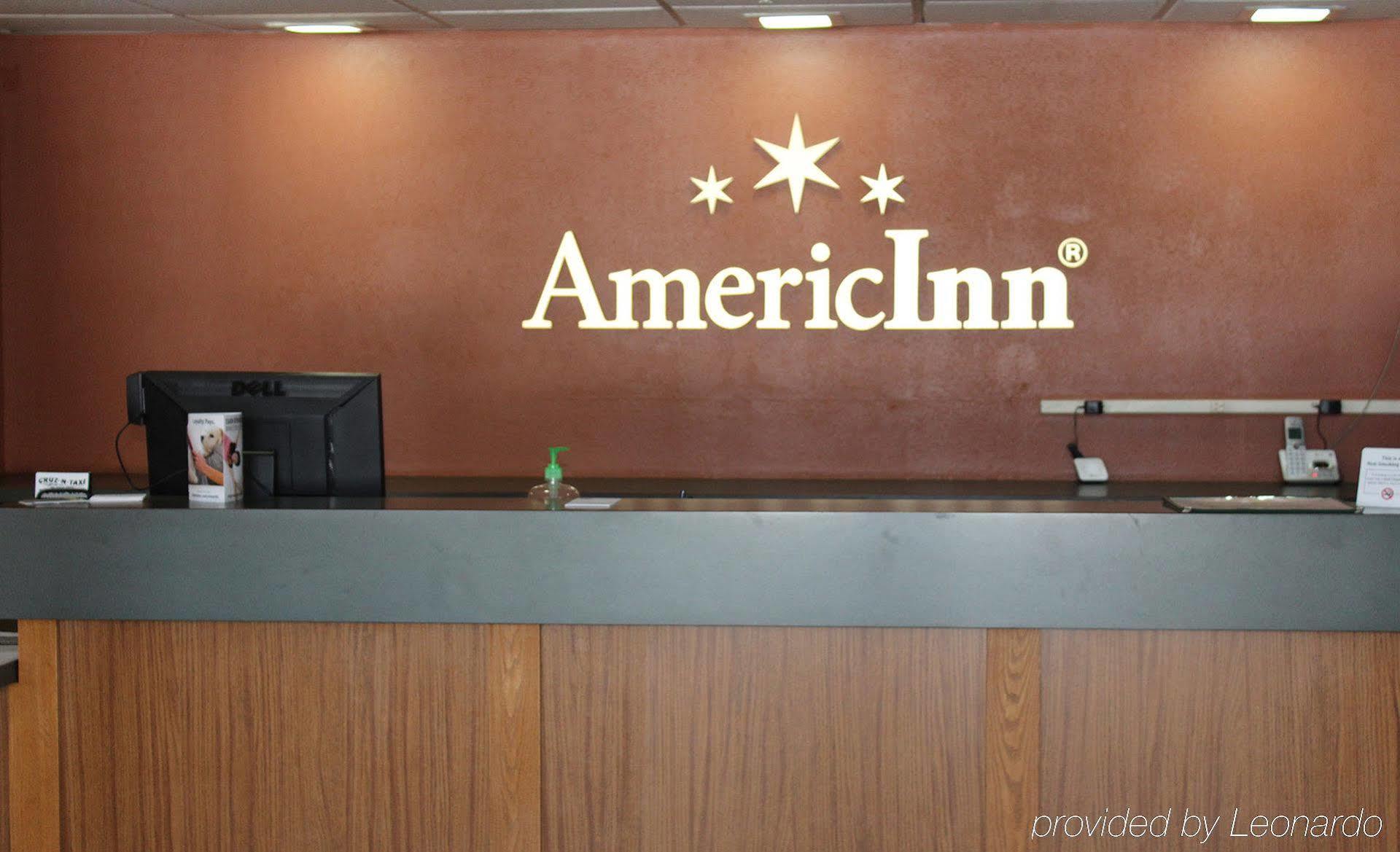Americinn By Wyndham מנומוני מראה חיצוני תמונה